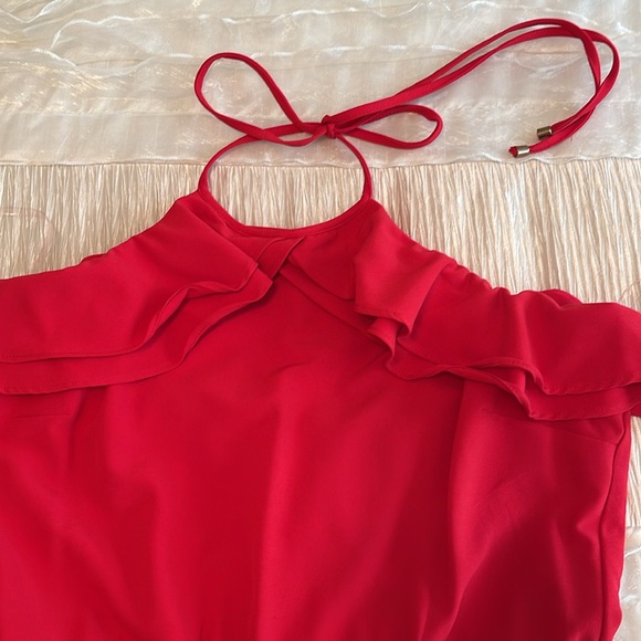 Red Jumpsuit 12 - Picture 8 of 9